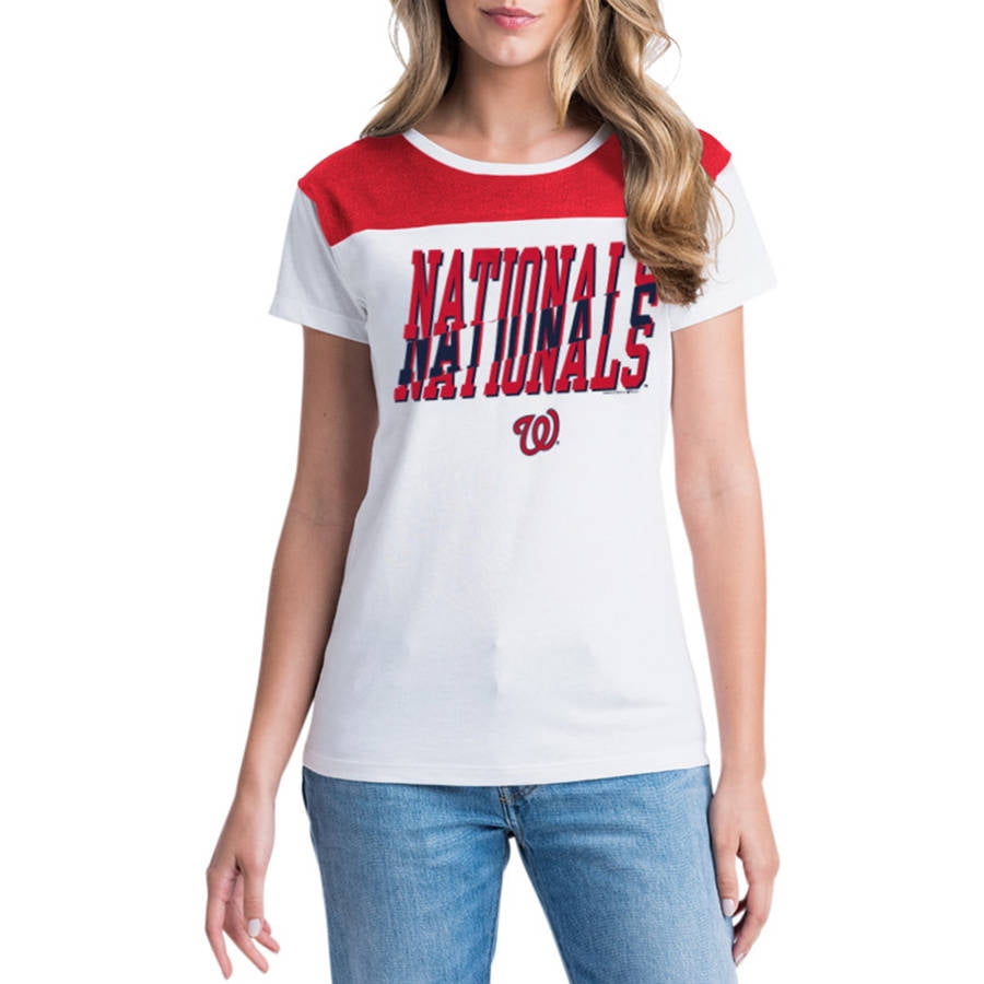 washington nationals plus size shirts