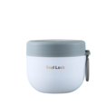 thumbnail image 1 of Plastic/Stainless Steel Lunch Box Food Container Flask Soup Storage Vacuum Thermal Jar Thermos Cup Bento Lunch Box For Children Plastic A Single Layer, 1 of 6