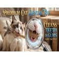 thumbnail image 6 of YTSKJ Cat Toys 7 Pack Silvervine Sticks Cat Feather Toy Kitten Chew Catnip Treat for Dental Care Teeth Cleaning Indoor Kitty Molar Snack Interactive Toy, 6 of 7