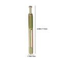 thumbnail image 2 of BESTYASH 2Pcs Automotive Lift Anchor Bolts Golden Heavy Duty Secure Fixing Screws for Car Lifts, 2 of 8