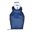 thumbnail image 2 of Scuba Choice Lobster Resort Catch Bag w/ Side Zipper, Blue, 2 of 7