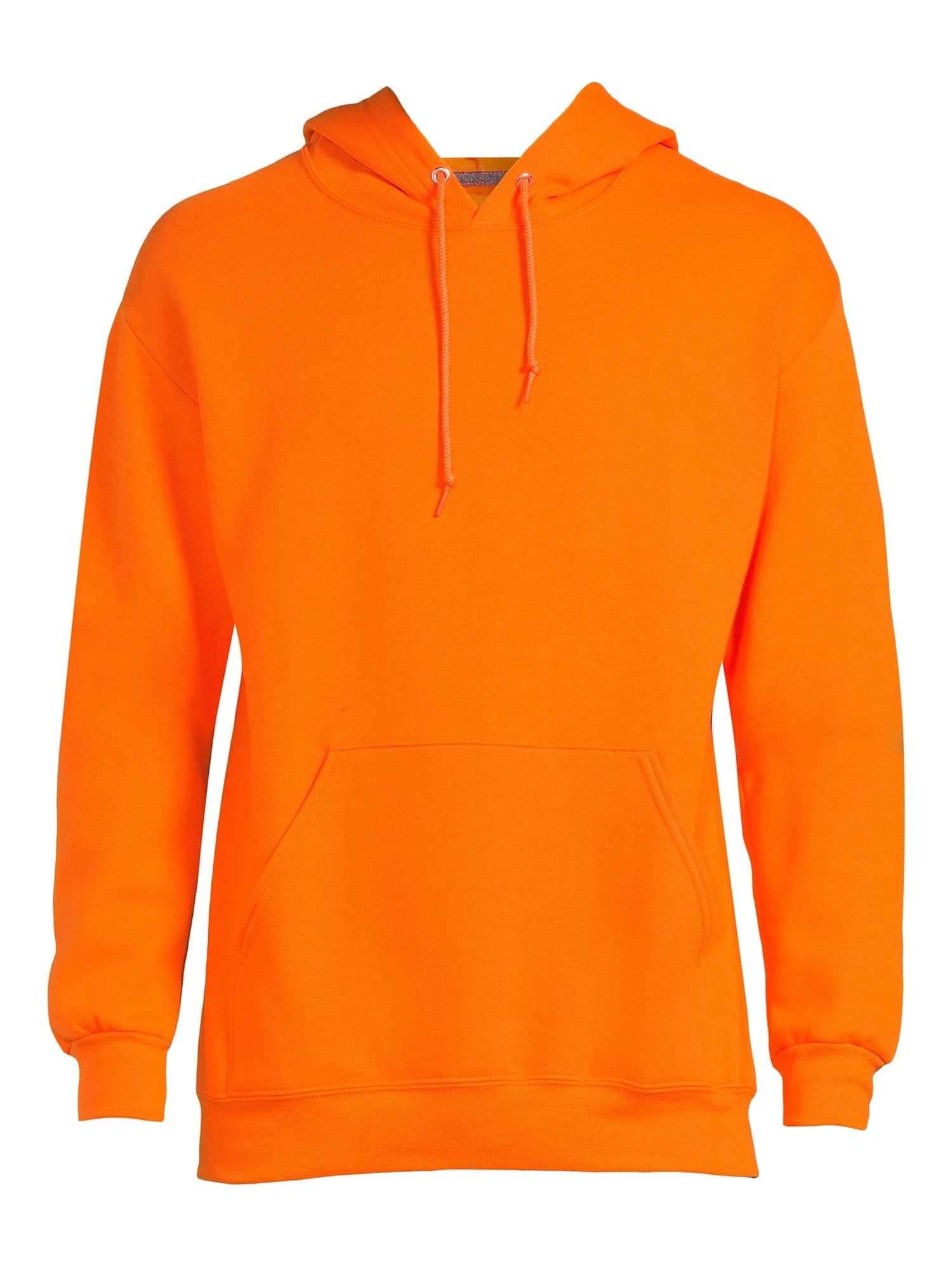 Athletic Works Men's Fleece Pullover Hoodie Sweatshirt