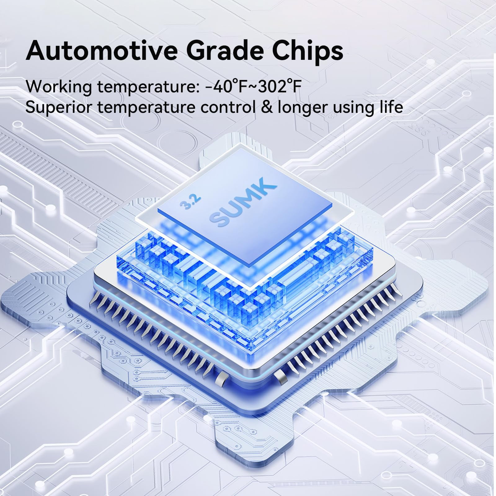 128GB USB 3.2 Flash Drive For Tesla - Dashcam & Sentry Mode Memory Stick For Model 3/Y/S/X