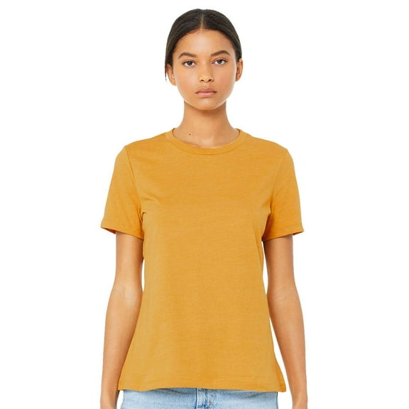 BELLA CANVAS Women’s Relaxed Jersey Tee