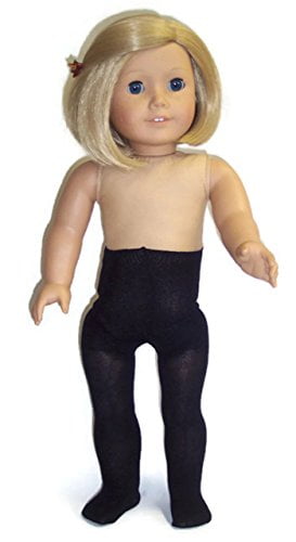 american girl doll tights