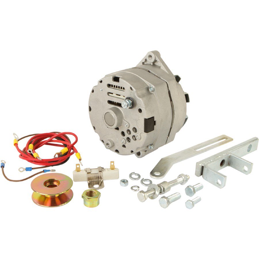 Complete Tractor New AKT0006 AKT0006 Alternator Compatible with