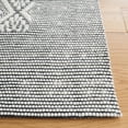 thumbnail image 3 of SAFAVIEH Vermont Wendy Trellis Area Rug, Ivory/Black, 3' x 5', 3 of 7