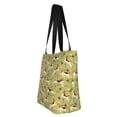 thumbnail image 4 of Fotbe Running Beagle Pattern Beach Tote,Shoulder Handbag,Spacious Tote Bag,Lightweight Travel Bag,Versatile Shopping Bag, 4 of 9