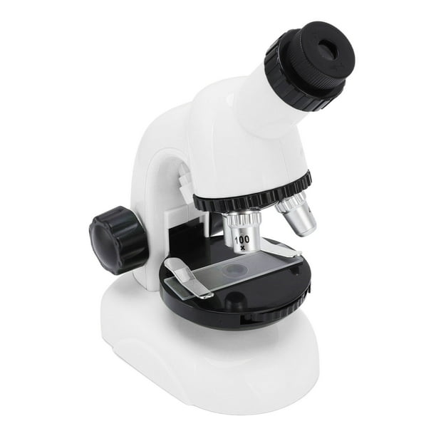 Science4you Microscope Lab: Microscope pour Enfants + Livre d'expériences +  11 Outils de Laboratoire, Kit Éducatif et Cadeau pour Enfants 6 7 8 9 10