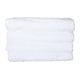 thumbnail image 2 of Juego de Toallas para baño de 4 Piezas, 100% algodón, Altamente Absorbente, Calidad hotelera, súper Suave, de Secado rápido, Incluye 4 Toallas de baño Color Blanco (140x70cm), 2 of 5