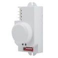 thumbnail image 2 of Microwave Sensor Switch, AC85-250V Radar Induction Control Equipment Motion Sensor, TDL-1918 5.8GHz High Sensitivity For LED Light Switch Home,Office, 2 of 8