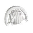 thumbnail image 3 of Auriculares Audio-Technica ATH-M50xWh Professional Blancos, 3 of 6