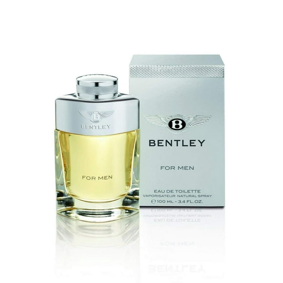 (pack 3) Bentley Cologne By Bentley Eau De Toilette Spray3.4 oz