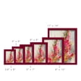 thumbnail image 3 of Flip Side - Framed Print w/glass - Cherry Red, 3 of 8