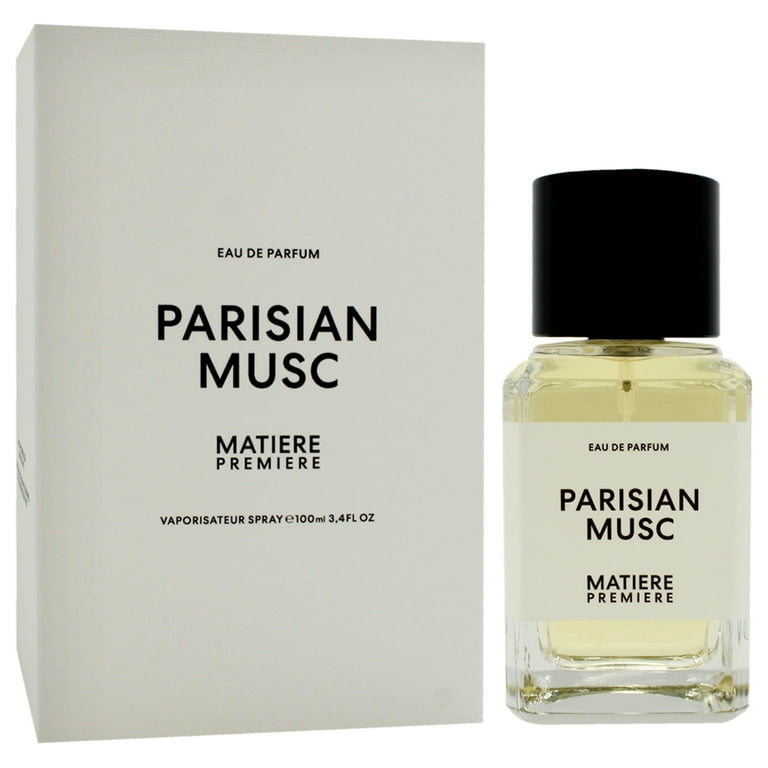 Matiere Premiere Unisex Parisian Musc EDP Spray 3.4 oz Fragrances
