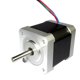 thumbnail image 4 of , Híbrido De 42 Mm Y 1,, 24V / 1.7 RPM Compatible Con Nema17 / Soledad Conductor de motores paso a paso, 4 of 6