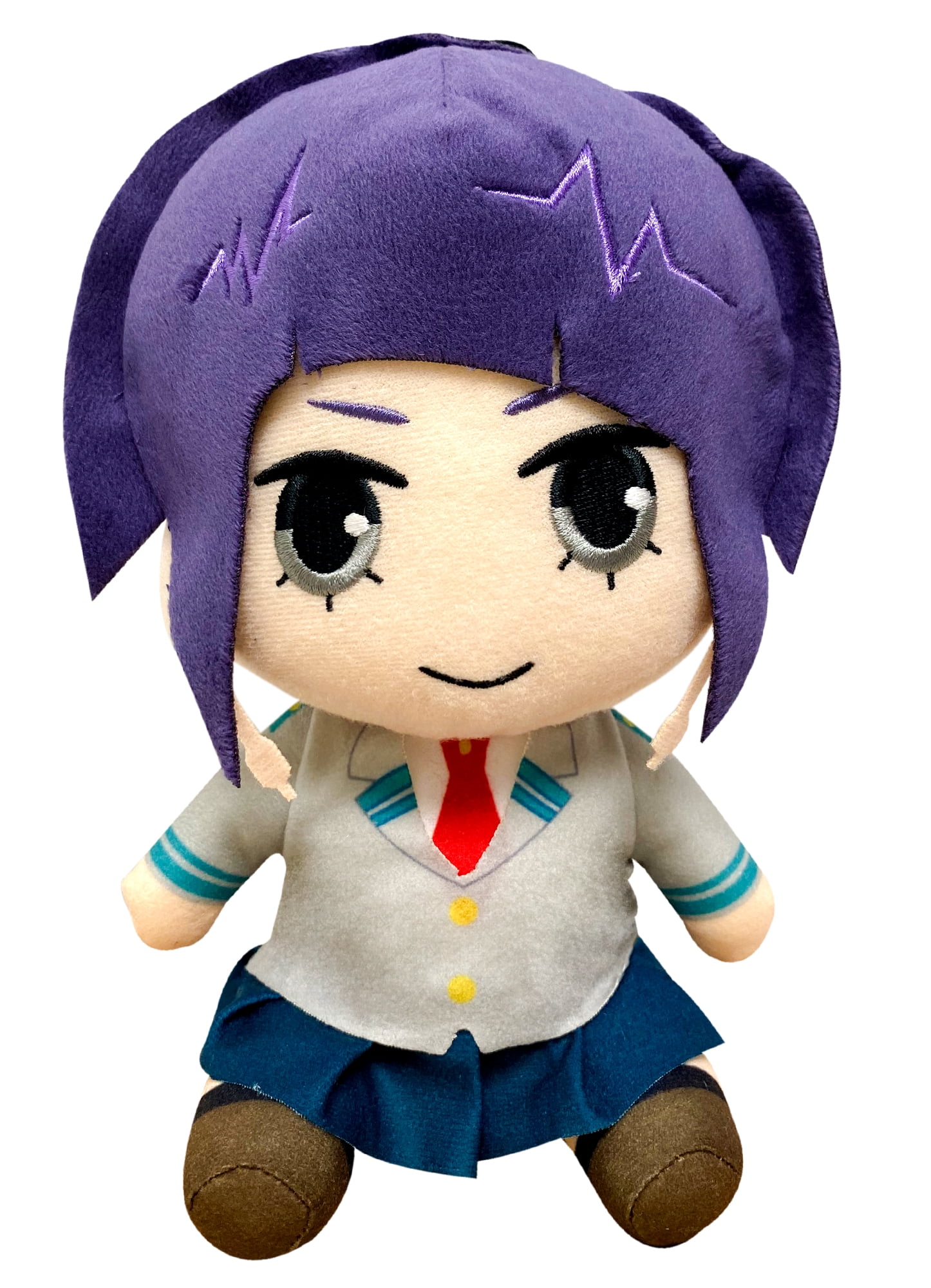 My Hero Academia S2 - Kyouka Jiro Sitting Plush 7