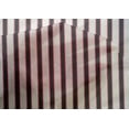 thumbnail image 3 of oneOone Cotton Silk Fabric Shadow Stripe Decor Fabric Printed BTY 42 Inch Wide, 3 of 3