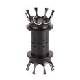 thumbnail image 1 of Couvre-capuchons d'Axe avant Couronne Style CNC Alliage d'Aluminium Modification de Moto, 1 of 7