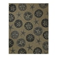 thumbnail image 2 of Solterra Solina Indoor/ Outdoor Polypropylene Havana Flat Weave Area Rug, 8x10, 2 of 8