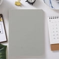 thumbnail image 4 of Raindrops 5 Pcs Carnets de Croquis Gris Portables Légers pour Artistes, 4 of 8