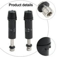 thumbnail image 3 of 2PCS For Golf Shaft Adapter Sleeve for F6 For F7 For F8 335 Aluminum Alloy, 3 of 12