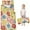 Pioneer Flower Floral, variant on Pioneer Flower Floral Print Pattern Toddler Nap Mats for Kids Preschool,Sleeping Mat Bag or Kids,Toddler Sleeping Bag,Toddler Nap Mat or Daycare