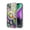 Neon Butterflies, variant on MyBat Pro Mood Series MagSafe Case for iPhone 17e / 16e / 14 / 13 - Wildflowers