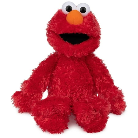 Sesame Street Plush Elmo