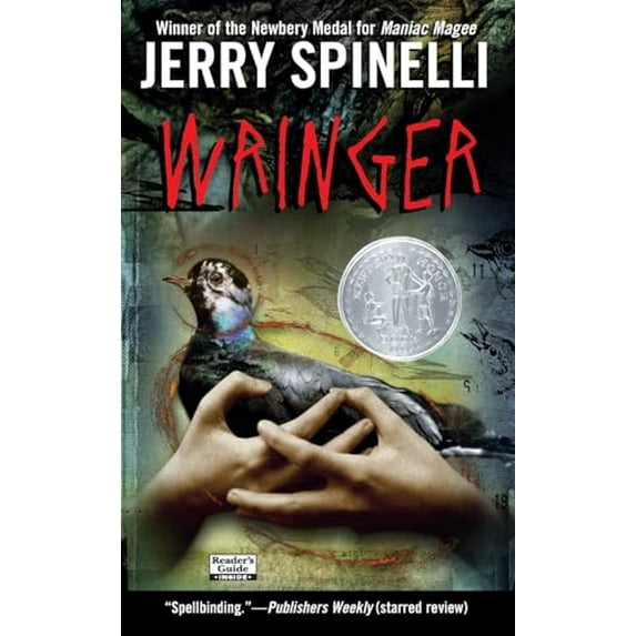 Pre-Owned Wringer (Paperback) 0060592826 9780060592820