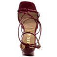 thumbnail image 4 of Zapatillas Sora para Mujer 2052 rojo 25.5, 4 of 6