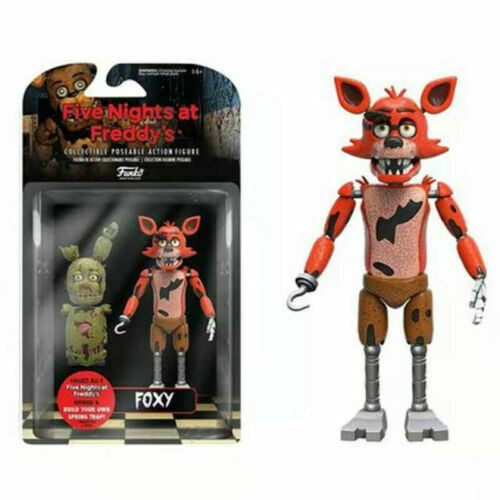 Fnaf bonnie sales figure