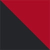 Black/Red