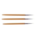thumbnail image 4 of 3 Piezas Pro UV Gel Design Pen Polish Brush Dotting Drawing Line Tools, 4 of 9