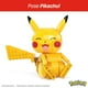 thumbnail image 2 of Kit de juguetes de construcción MEGA Pokémon con 3 figuras de acción, 583 piezas, 2 of 6