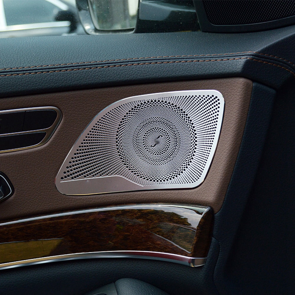 car door speaker cover