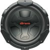 JVC CS-G1200 Woofer, 250 W RMS, 1200 W PMPO