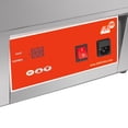 thumbnail image 4 of ALDKitchen Digital Electric Chocolate Melter | 8 kg Commercial Chocolate Heater | 2 Tanks | 110 V, 4 of 11