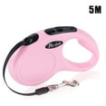 thumbnail image 2 of CAROOTU Pet Leash Retractable Dog Leash Portable Hand-Held Soft Polyester Rope for, 2 of 6