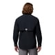 thumbnail image 2 of Camisa de pesca Columbia PFG Bahama II de manga larga negra para hombre, 2 of 5