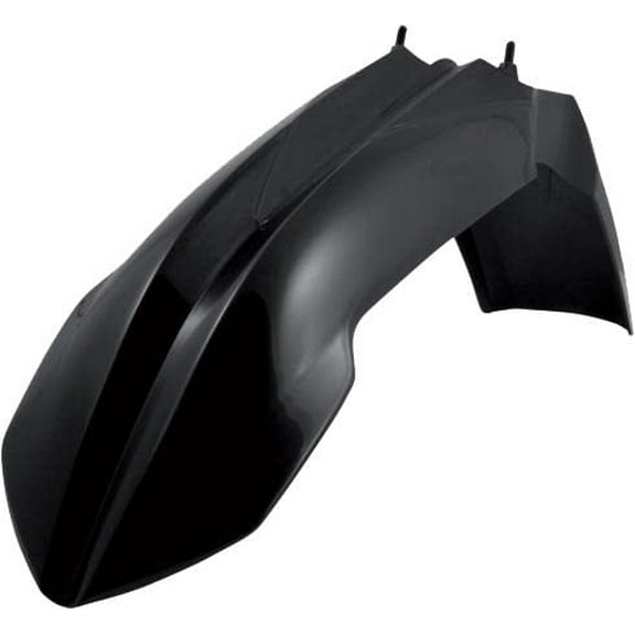 Acerbis 2082010001 Front Fender Black