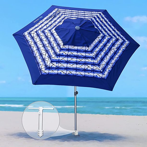 Tilt Beach Umbrella