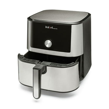 Pot Vortex Plus 6 qt 7-in-1 Air Fryer Stainless Steel