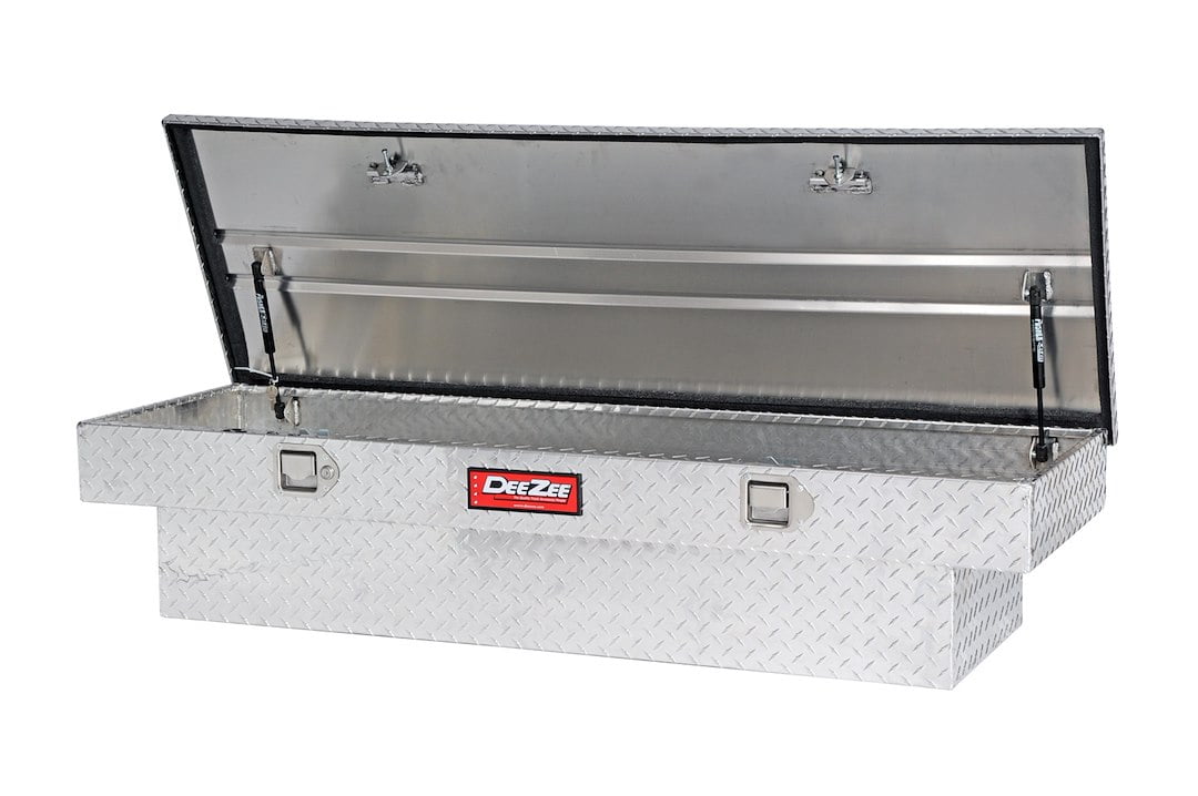 Dee Zee DZ 8163 Crossover - Single Tool Boxes - Red Label - Universal Fit