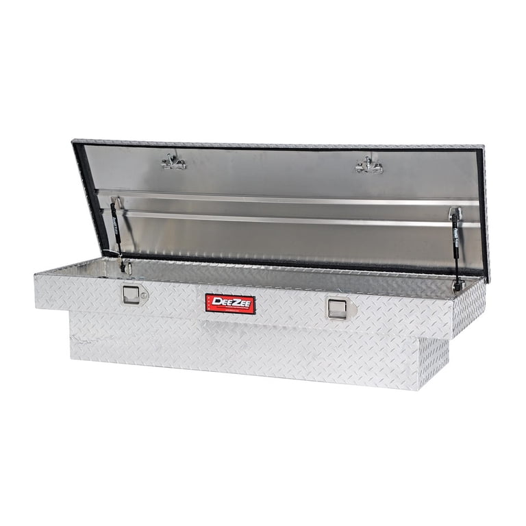 Dee Zee DZ 8163 Red Label Single Lid Crossover Toolbox - Universal
