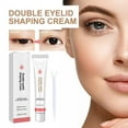 thumbnail image 2 of Xihbxyly Crema para Párpados Dobles, Aspecto Natural, Fórmula de Larga Duración, Aplicación Suave y Segura, Fijación Sin Marcas para Uso Diario, Ideal para El Trabajo, Eventos y Salidas Nocturnas, 20, 2 of 7