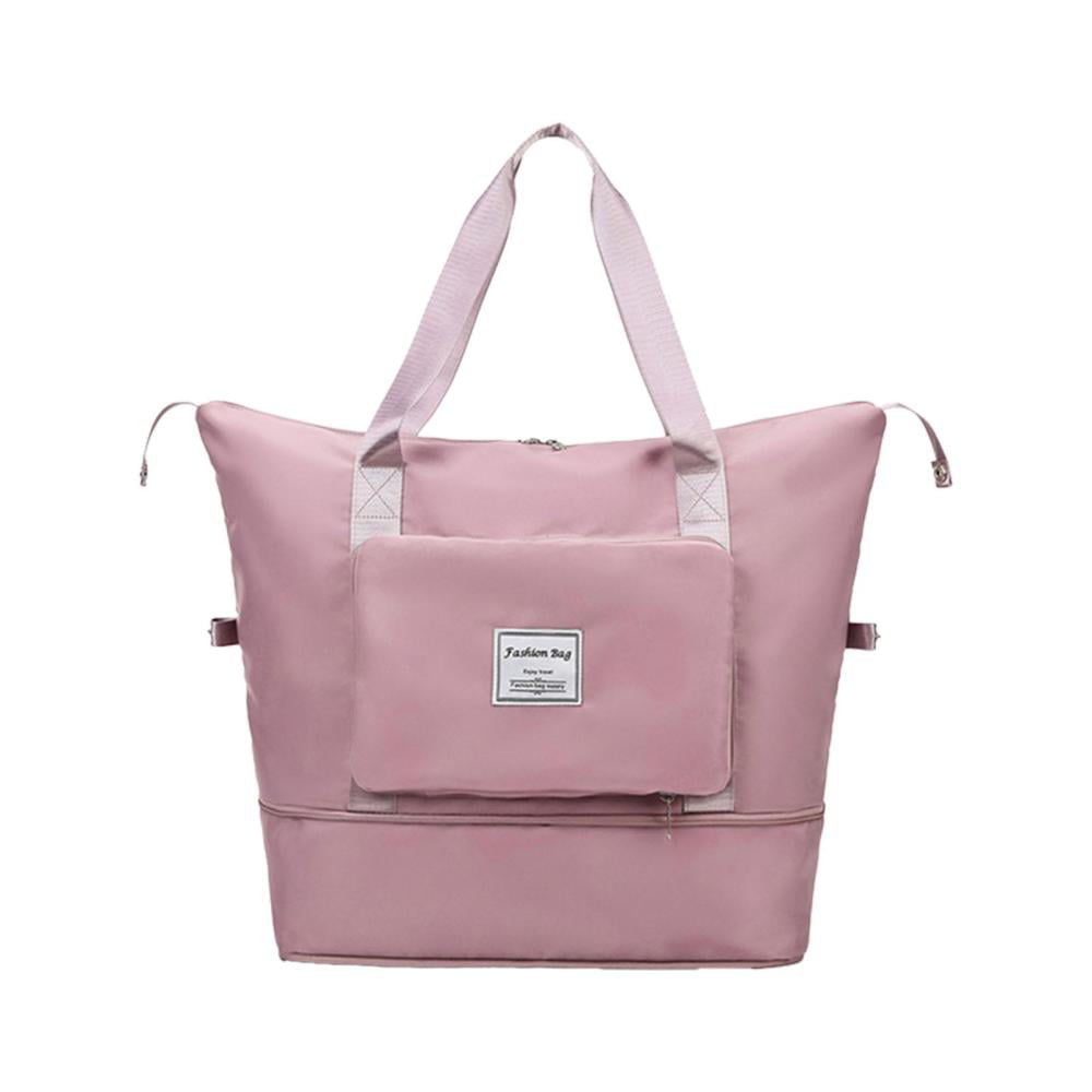 Folding Travel Bag | Waterproof Carry On Bag | Lightweight Weekender ...