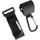 thumbnail image 2 of BEMS-3 juegos de clips negros para cochecito, ganchos para coche con batería eléctrica,, 2 of 5