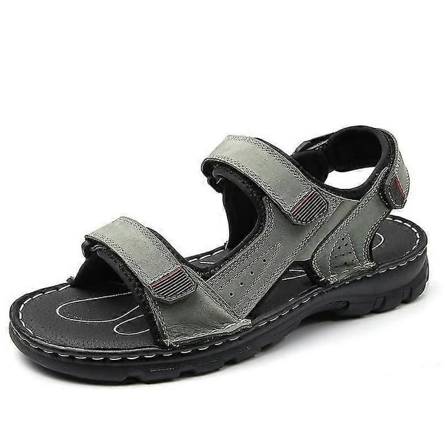 "men's Sandals Hiking Water Beach Sport Outdoor Athletic Arch Support Summer Sandals 3e2008"