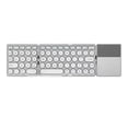 thumbnail image 1 of MERIGLARE Wireless Keyboard Foldable 64 Keys for Laptop Professional or Industrial Use, 1 of 9